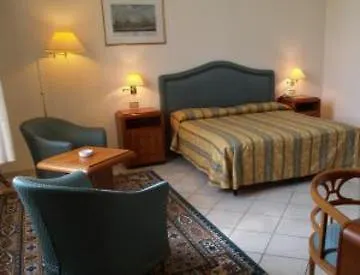 *** Hotel Albergo Roma Casciana Terme Italien